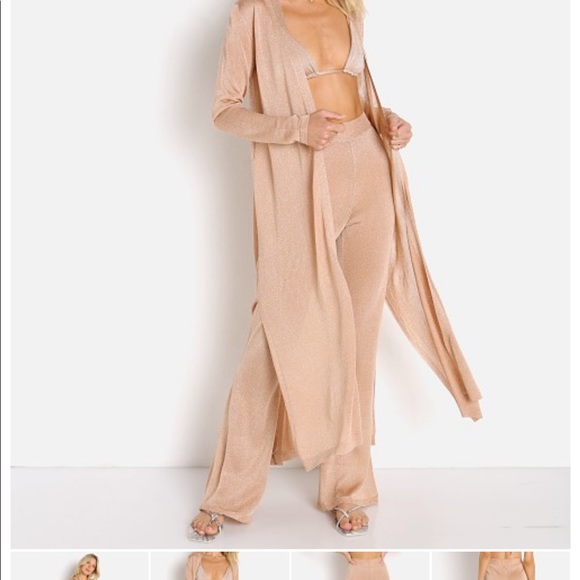 L*Space Glisten Pant - Picture 5 of 7